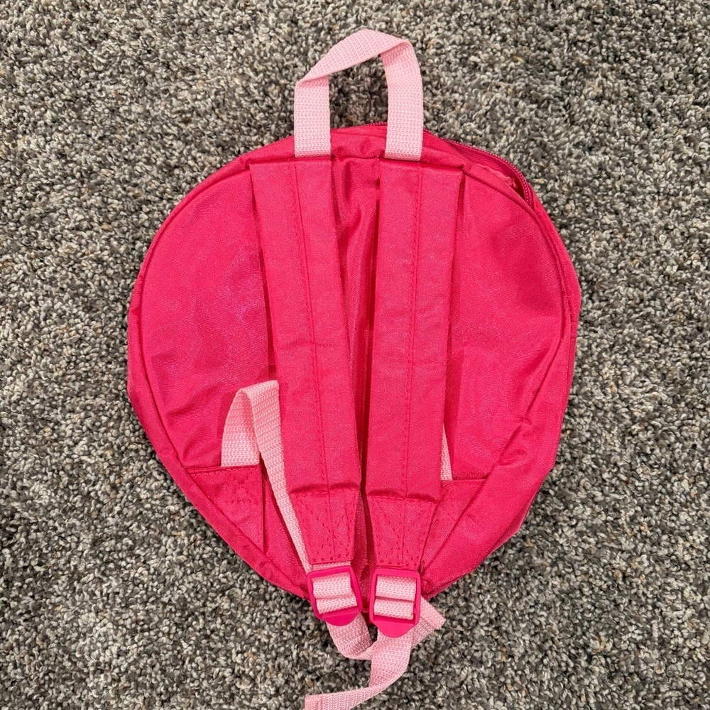 Minnie Mouse Strawberry Backpack - Picture 5 of 6